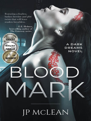 cover image of Blood Mark